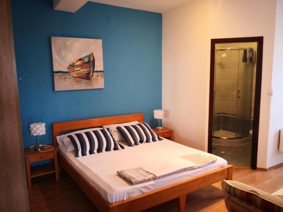 Apartment Plavia Biograd Biograd Na Moru Zewnętrze zdjęcie