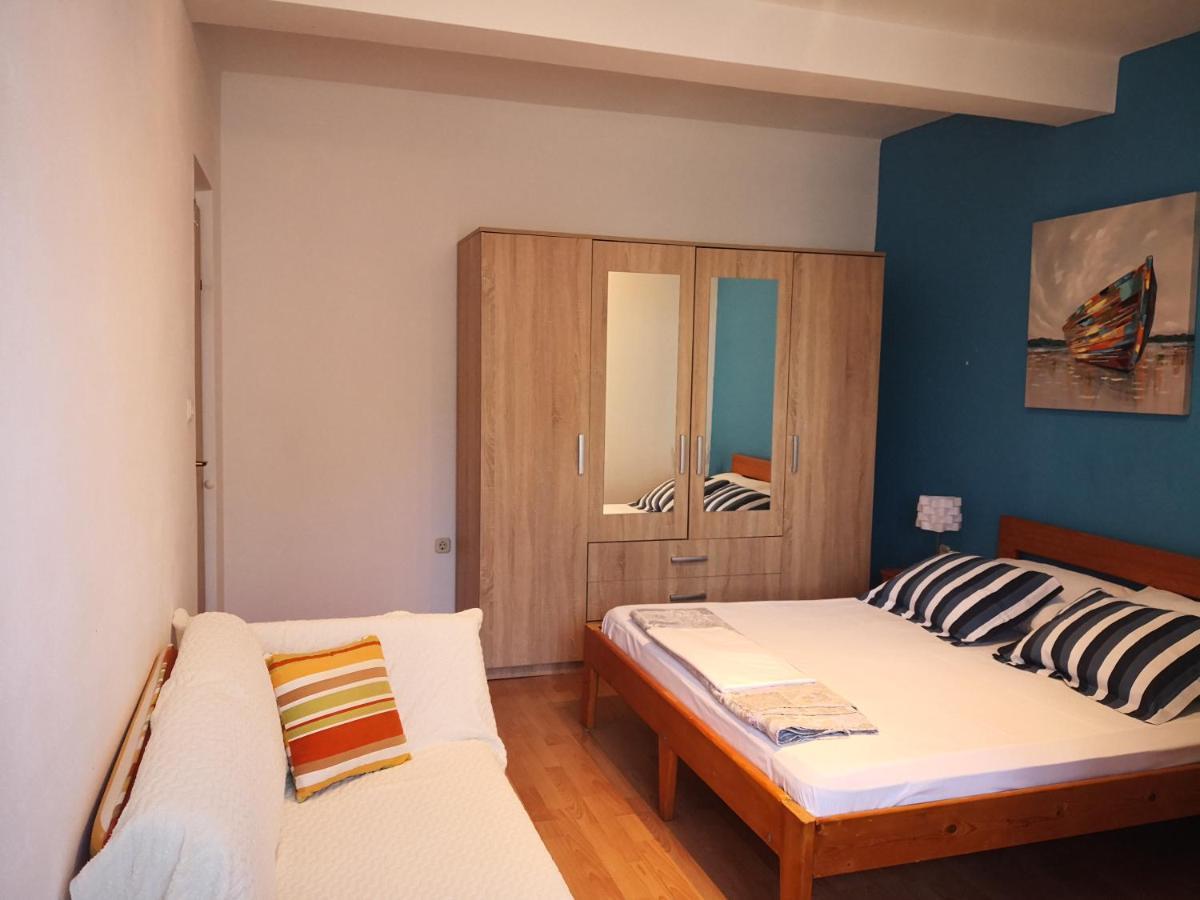 Apartment Plavia Biograd Biograd Na Moru Zewnętrze zdjęcie