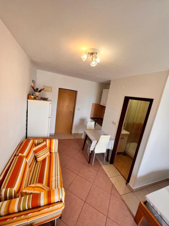 Apartment Plavia Biograd Biograd Na Moru Zewnętrze zdjęcie