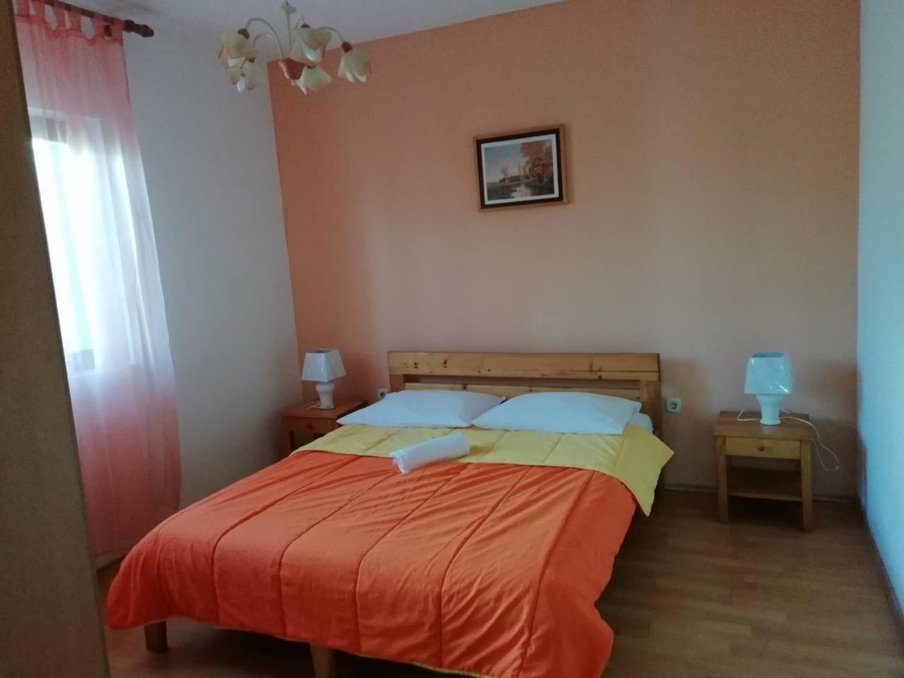 Apartment Plavia Biograd Biograd Na Moru Zewnętrze zdjęcie