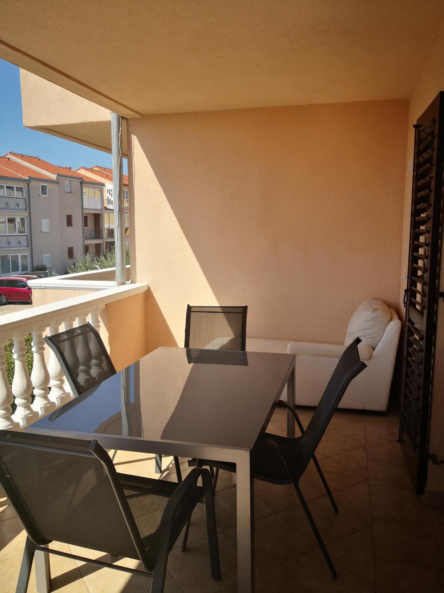 Apartment Plavia Biograd Biograd Na Moru Zewnętrze zdjęcie