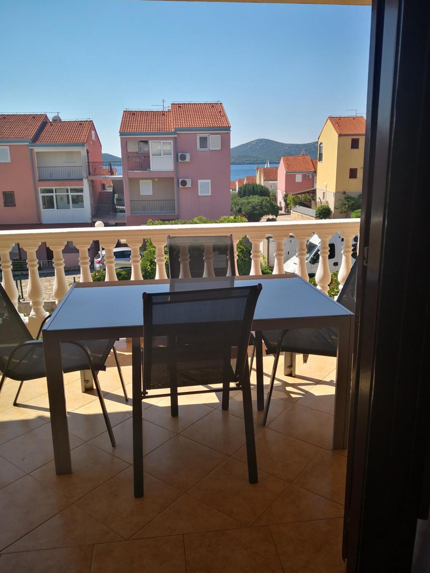 Apartment Plavia Biograd Biograd Na Moru Zewnętrze zdjęcie