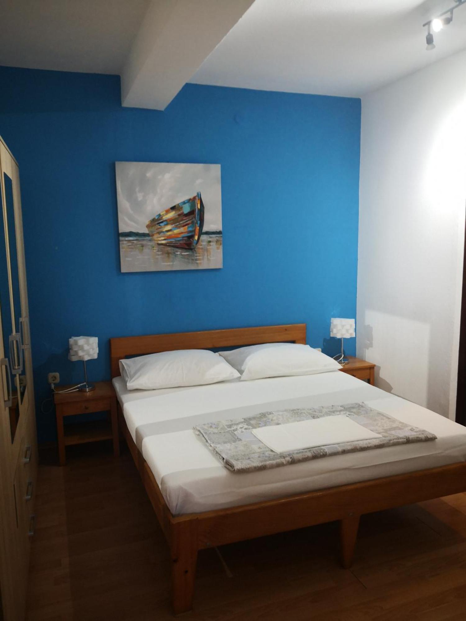 Apartment Plavia Biograd Biograd Na Moru Zewnętrze zdjęcie