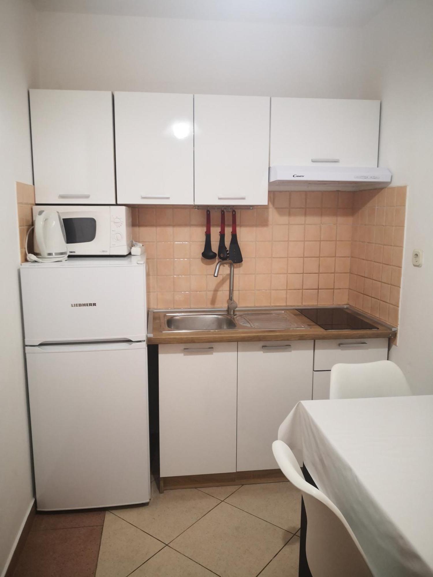 Apartment Plavia Biograd Biograd Na Moru Zewnętrze zdjęcie