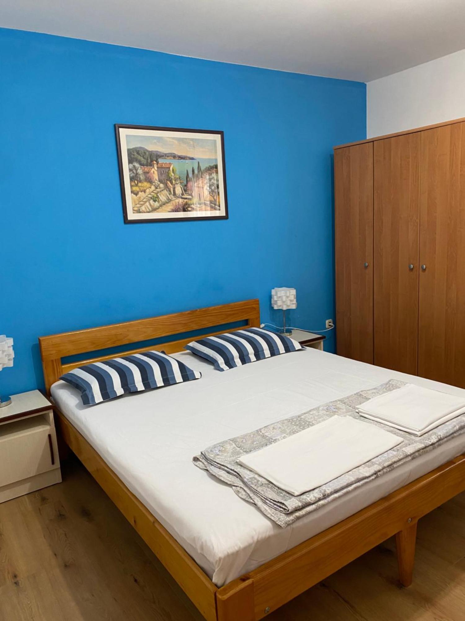Apartment Plavia Biograd Biograd Na Moru Zewnętrze zdjęcie