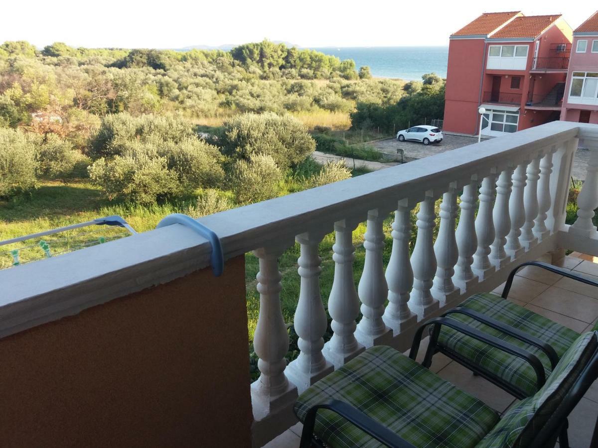 Apartment Plavia Biograd Biograd Na Moru Zewnętrze zdjęcie