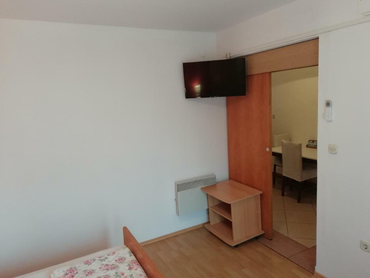 Apartment Plavia Biograd Biograd Na Moru Zewnętrze zdjęcie