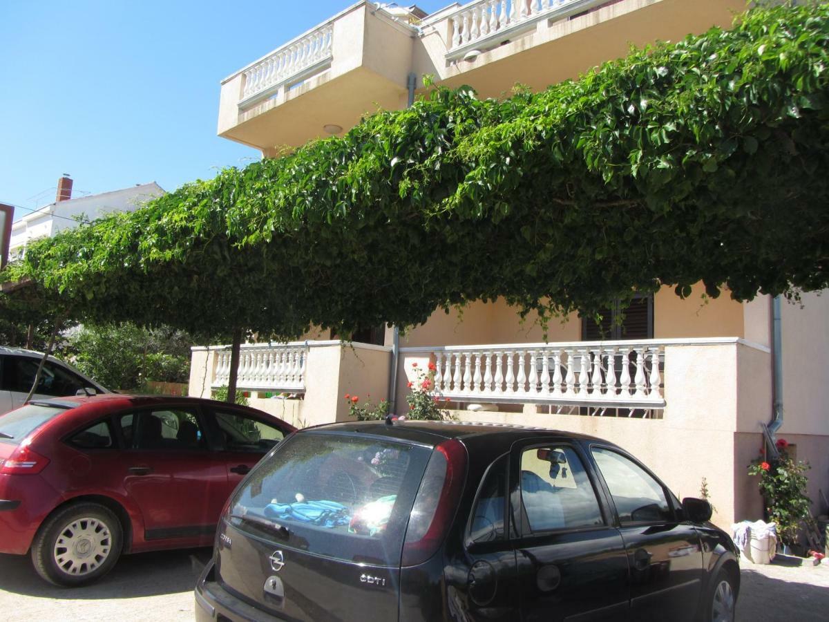 Apartment Plavia Biograd Biograd Na Moru Zewnętrze zdjęcie