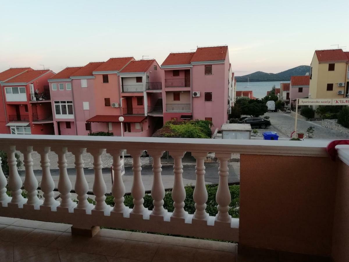 Apartment Plavia Biograd Biograd Na Moru Zewnętrze zdjęcie