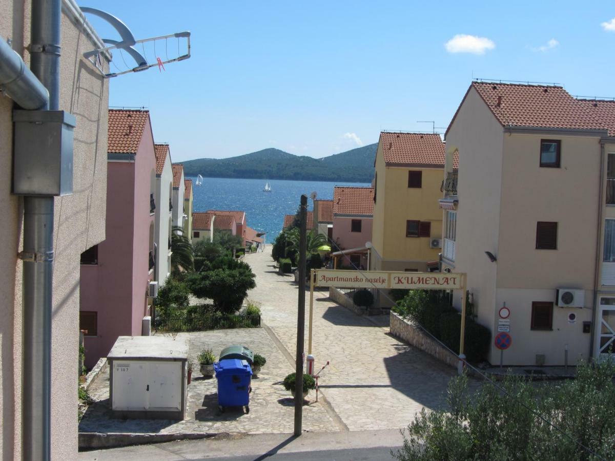 Apartment Plavia Biograd Biograd Na Moru Zewnętrze zdjęcie