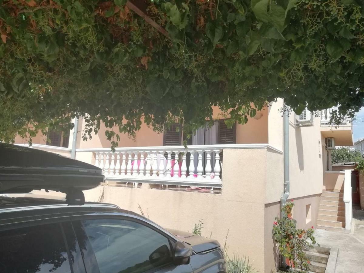 Apartment Plavia Biograd Biograd Na Moru Zewnętrze zdjęcie