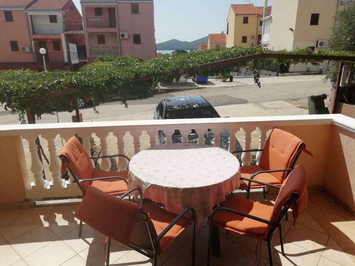 Apartment Plavia Biograd Biograd Na Moru Zewnętrze zdjęcie