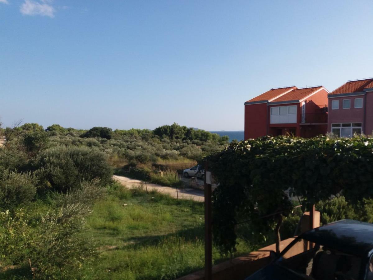 Apartment Plavia Biograd Biograd Na Moru Zewnętrze zdjęcie