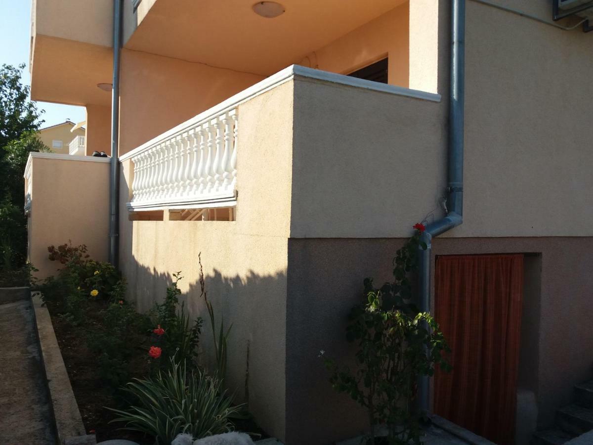 Apartment Plavia Biograd Biograd Na Moru Zewnętrze zdjęcie